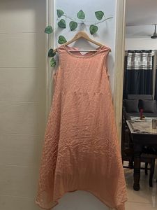 Beautiful Fish Cut Gown