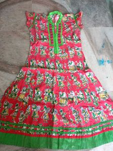 Printed Kurta set of 2
