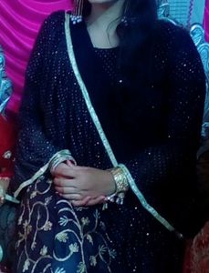 Ethnic Gown