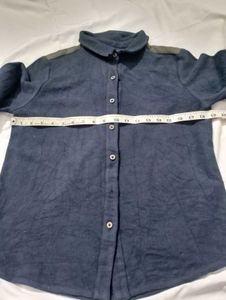 Girl Cotton Shirt