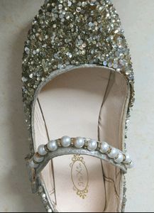 Girls Party Wear Footwear