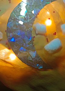 Moon Wall Decor 🌙