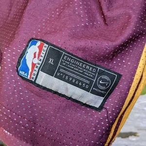 LeBron James Cleveland Cavaliers Jersey