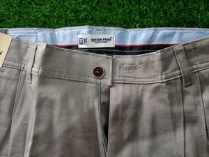 Men&#39;s (Light Green) 34 chino pant for casual wear