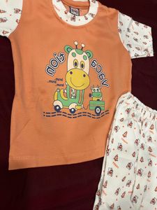 Cute Kids&#39; Clothing Set