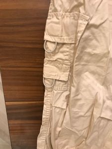 Parachute Cargo Pants