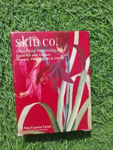 Skin Co Facial Kit ✨