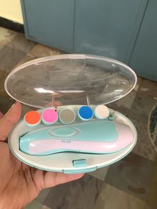 Baby Nail Trimmer