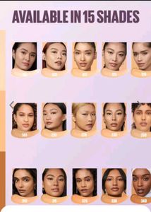 New Maybelline Super Stay Foundation 30 Hr sta
