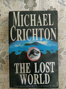 The Lost World By Michael Crichton