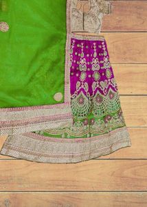 Elegant Lehenga Choli