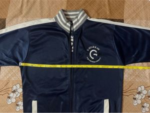 Blue Wind Cheater Jacket For Men