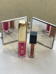 Renee Lipstick, Faces Canada Lipstick, Mirror