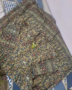 Ethnic Printed Dress