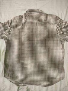 Ralph Lauren Brown Check Shirt