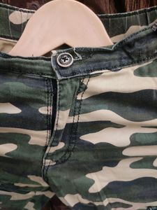 Boys fouji print 👖
