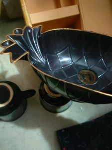 Cup Plate Set