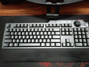 ASUS TUF Gaming K1 Keyboard