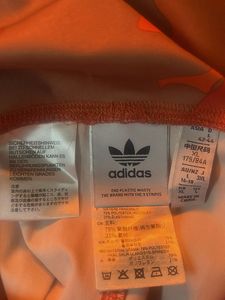 Adidas Camo Print dryfit set