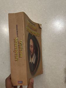 Shakespeare&#39;s Selected Works