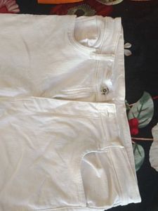 Low Waist Demin