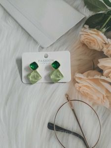 Premium Quality Korean Earings 2 Pairs