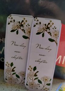 Customized Bookmarks And Posters