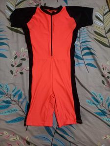 Swimming Suit And Bodycon
