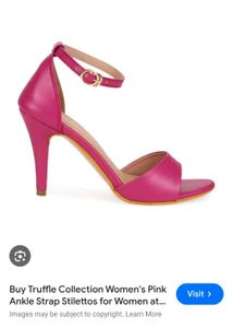 Pink Heels