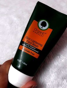 Face wash