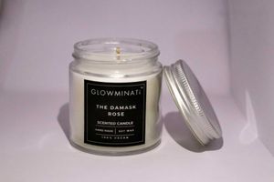 GLOWMINATi Premium Scented Candle 110gm