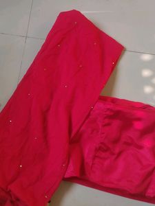 Heavy Anarkali set With Dupatta And Pant