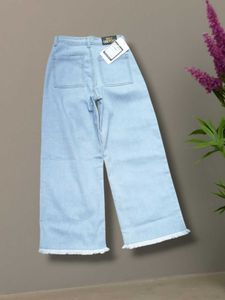 F@74 Size-26 Straight Jeans