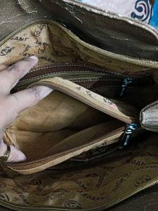 Used Bag Outside Condition Is Shown