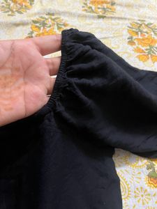Never Used Mini Black Dress