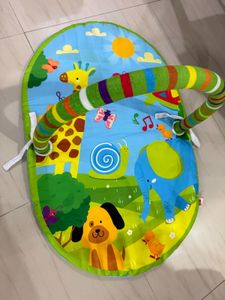 Colorful Baby Activity Gym