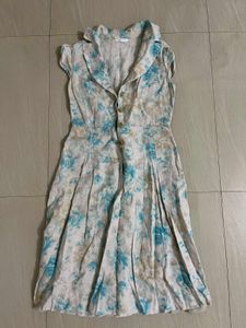 Floral Print Dress