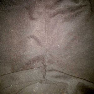 Black Joggers
