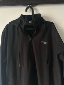 Black Sportlite Active Hoddie Jacket XL-XXL
