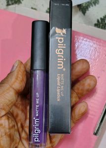 🔥pilgrim lipstick 💜 purple lust new with tag