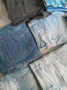 Jeans And Trouser