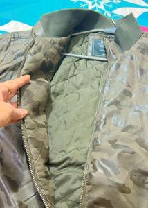 Leather Jacket For Men