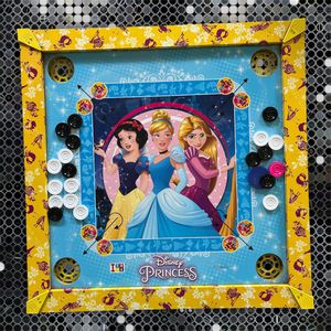 Princess Carrom And Ludo, Mickey Basket Ball