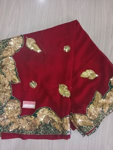 New Gorgeous Bridal and Party Wear Saree