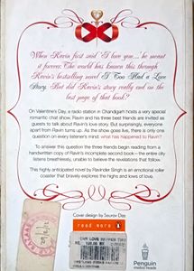Can Love Happen Twice By Ravindra Singh