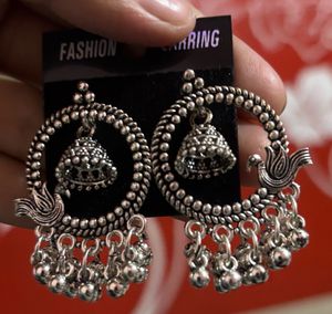 Jhumka Earrings (combo Of 7)
