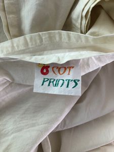 Heavy UsedPrinted Bedspread Set