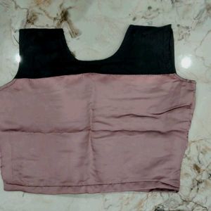 Elegant lehnga with Embroidery blouse