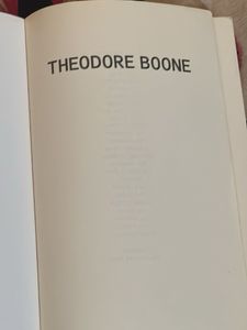Theodore Boone by John Grisham
