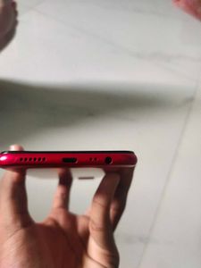 OPPO Mobile Phone - Red, Great Condition!
